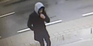 Trafik-&Uuml;berfall Baden Maskierter