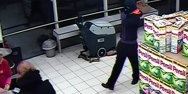 Überfall Gänserndorf