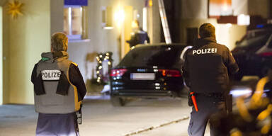 &Uuml;berfall Vorarlberg