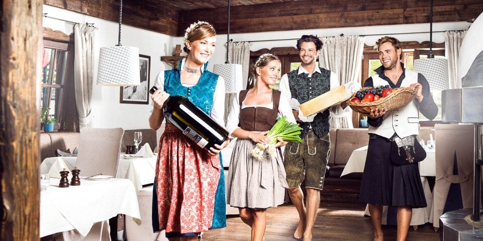 Kurzurlaub am Hochkönig gewinnen!