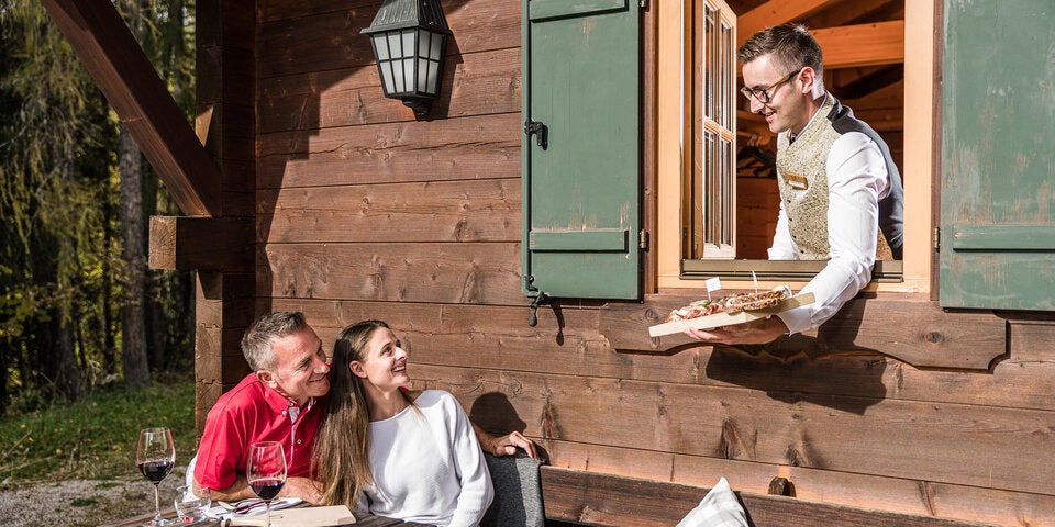 Übergossene Alm Resort_Lärchhütte18k