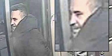 &Uuml;berwachungskamerafoto