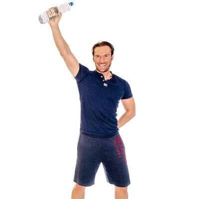 Die Übung für den Trizeps (3)