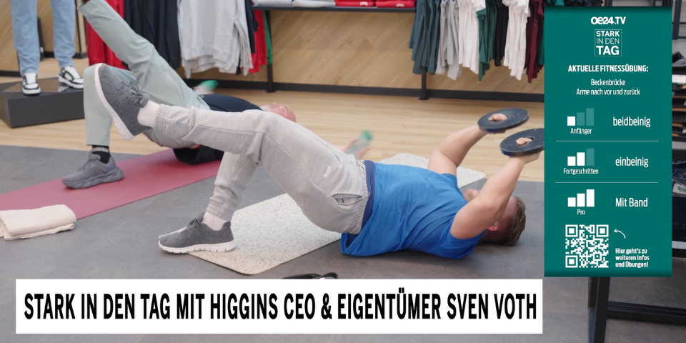 Energie & Regeneration im Winter: Übungen für Erholung, Schlaf & körperliche Kraft