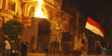 Blutige Unruhen in Ägypten