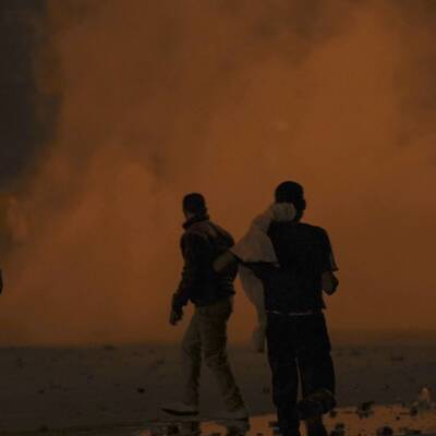 Blutige Krawalle in Ägypten