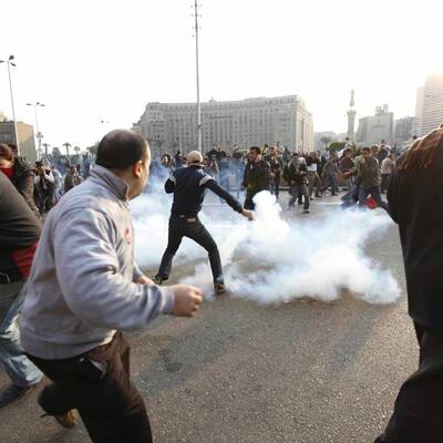 Tote bei Unruhen in Ägypten