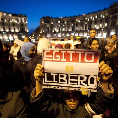 Proteste in Ägypten gehen weiter