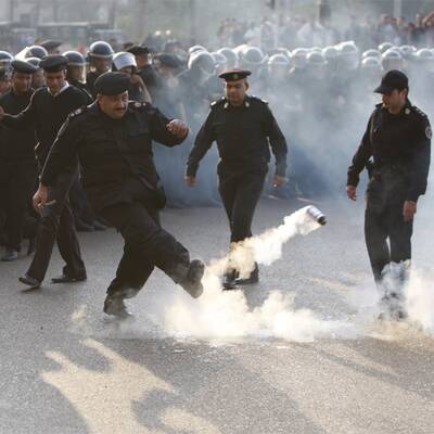 Tote bei Unruhen in Ägypten