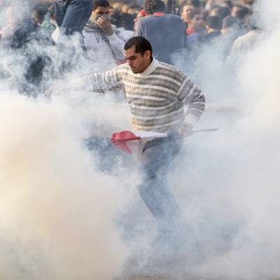 Tote bei Unruhen in Ägypten