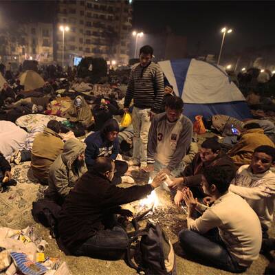 Proteste in Ägypten gehen weiter