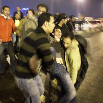 Tote bei Unruhen in Ägypten