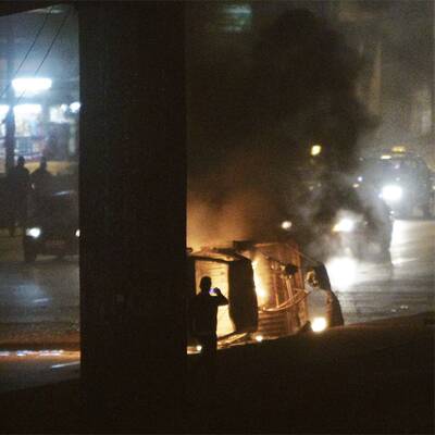 Tote bei Unruhen in Ägypten