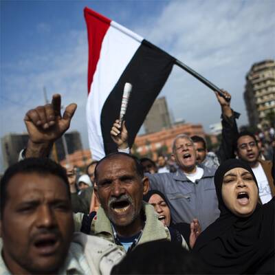 Proteste in Ägypten gehen weiter