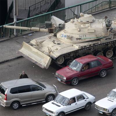 Proteste in Ägypten gehen weiter