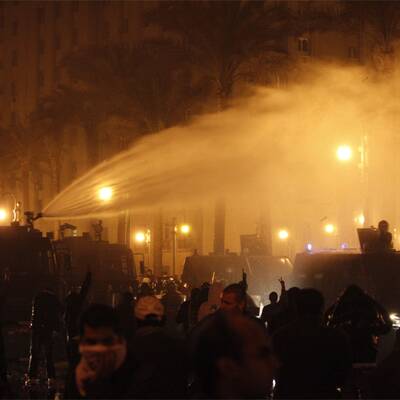 Tote bei Unruhen in Ägypten