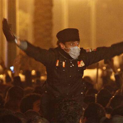 Tote bei Unruhen in Ägypten