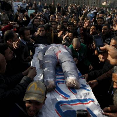 Proteste in Ägypten gehen weiter