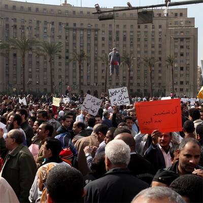 Proteste in Ägypten gehen weiter