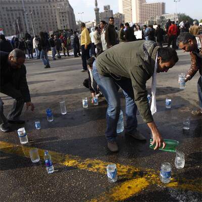 Proteste in Ägypten gehen weiter