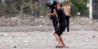 Ägypten außer Kontrolle