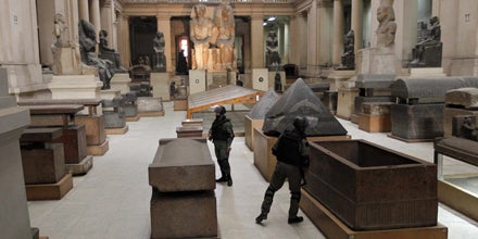 Ägyptisches Museum