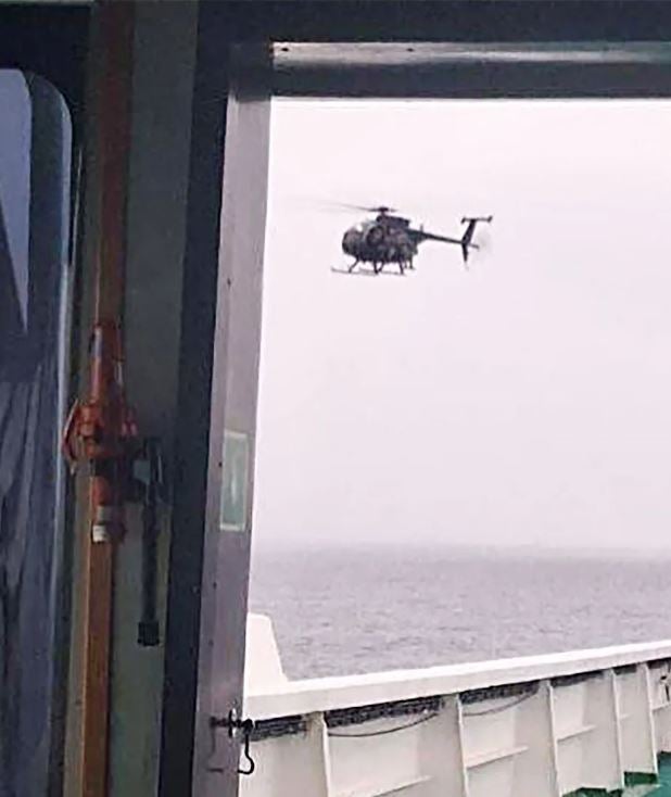 Putin tobt: Russen-Tanker von USA beschlagnahmt