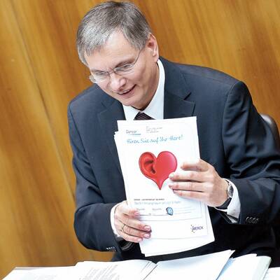 Karlheinz Töchterle - ÖVP