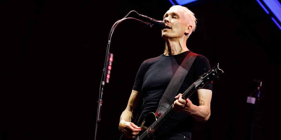 Sänger Farin Urlaub der Band 