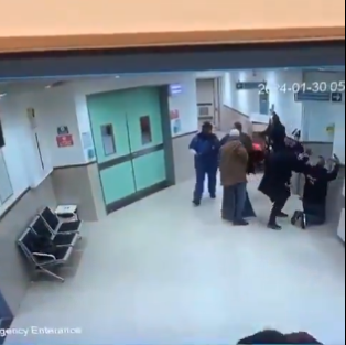 Falsche Ärzte töten Terroristen in Spital