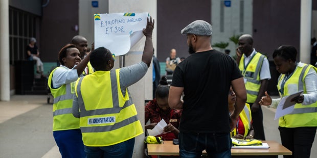 Drei Österreicher sterben bei Absturz in Äthiopien