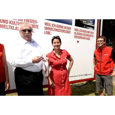 Donauinselfest 2014 - Highlights vom ersten Tag