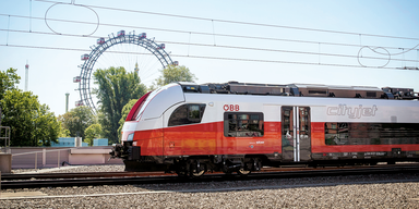 Wir sind EU-Meister beim Bahnfahren