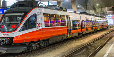 Mann bedrohte &Ouml;BB-Schaffner mit Umbringen