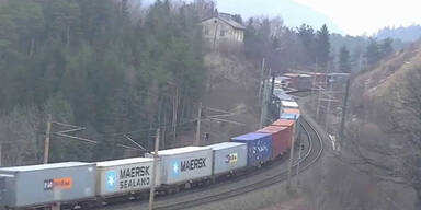 Südbahnstrecke wochenlang gesperrt