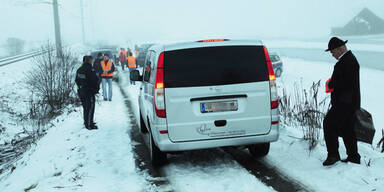 ÖBB-Mitarbeiter (47) von Zug erfasst: tot