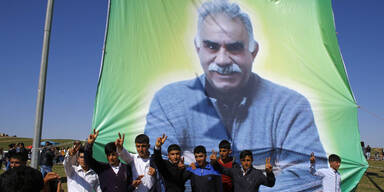 Öcalan PKK