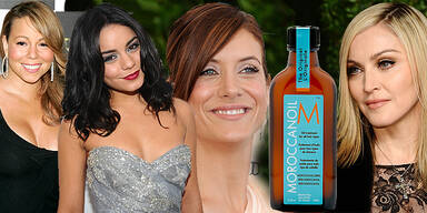 Moroccanoil: Neuer Haar-Liebling der Stars