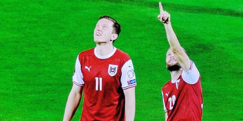 Kurios: Drohne verzögert ÖFB-Anpfiff