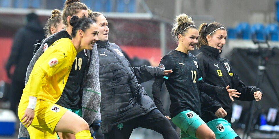 EM-Quali: ÖFB-Frauen feiern 1:0-Erfolg gegen Serbien