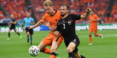 ÖFB - Niederlande