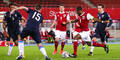 3:1 - ÖFB-Sieg nach Stolper-Start gegen Färöer