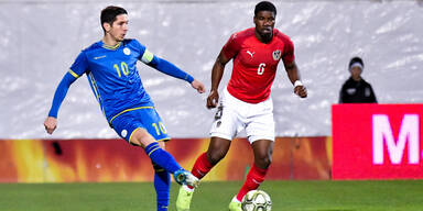 U21-&Ouml;FB-Team darf weiter f&uuml;r EM hoffen