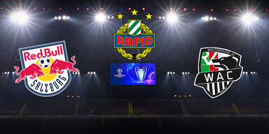 &Ouml;FB-Clubs auf Rang 10 des Fifa-Rankings