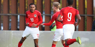 Neues &Ouml;FB-U21-Nationalteam startet mit 10:0-Kantersieg