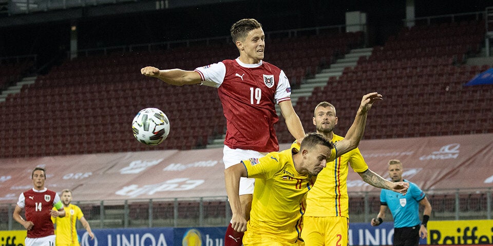 2:3 - Bittere Niederlage der ÖFB-Elf gegen Rumänien
