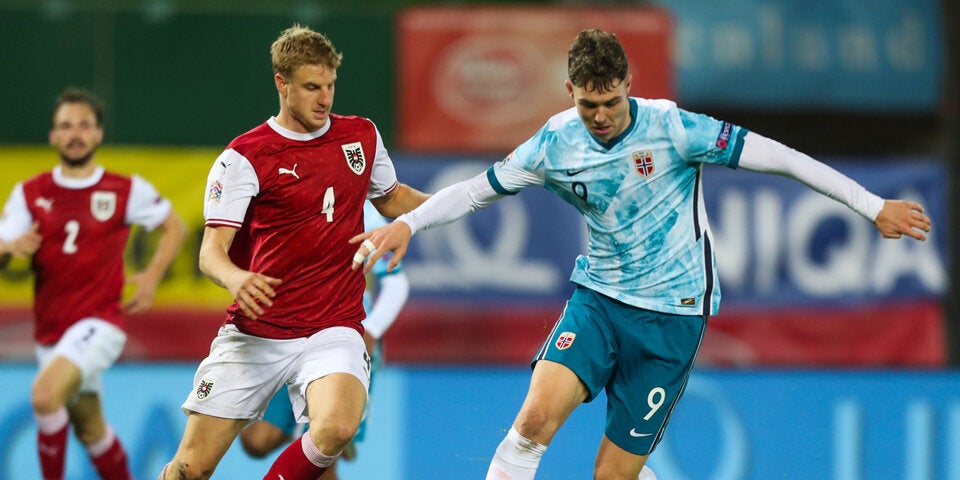ÖFB-Team Gruppensieger in der Nations League!
