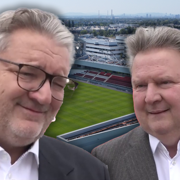 ÖFB-Campus wird offiziell eröffnet