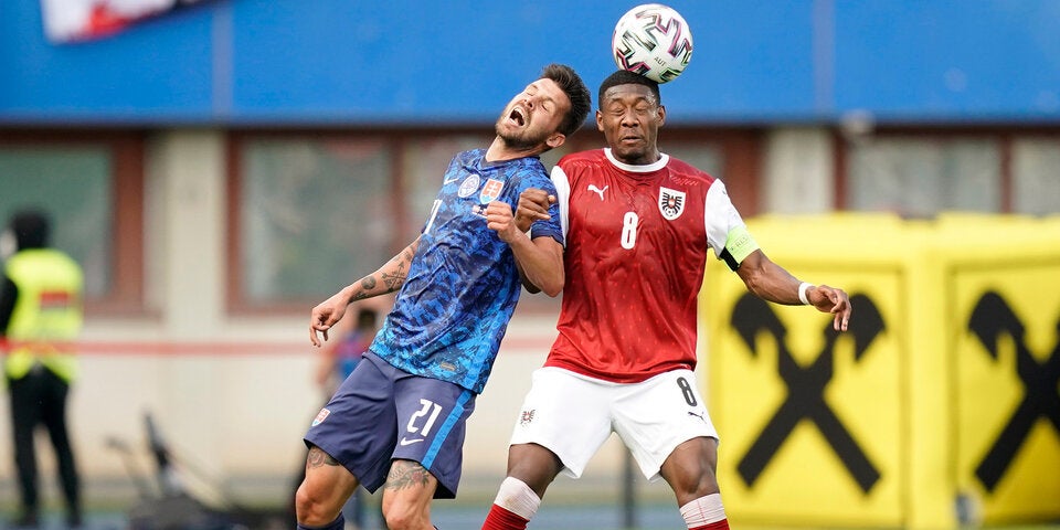 ÖFB-Team gegen Slowakei