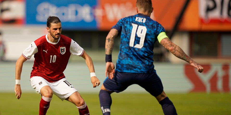 ÖFB-Team gegen Slowakei